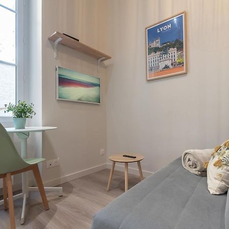 リヨンStudio Part Dieu - Cozy - Wifi Fibreアパートメント エクステリア 写真